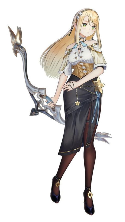 炼金工房魅力非凡,大腿诱惑之外的新亮点 炼金工房魅力非凡,大腿诱惑之外的新亮点