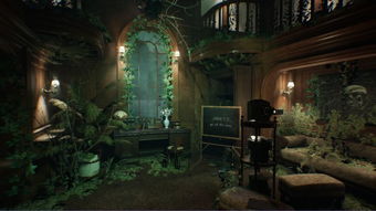 《层层恐惧2》评测:惊悚升级,深度体验再创新 《层层恐惧2》评测:惊悚升级,深度体验再创新