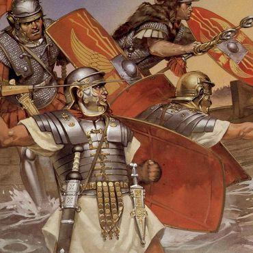 《大将军：罗马》评测：鸡蛋之壳，罗马之梦，战火炼真金