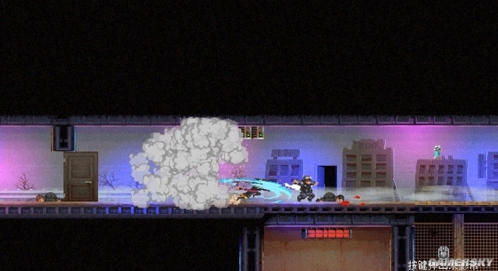 潜行大师对决:揭秘《武士零》忍术与铁匠技艺的较量 潜行大师对决:揭秘《武士零》忍术与铁匠技艺的较量