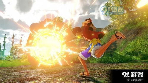 灵魂魅力,肉身探索:《海贼王:世界探索者》评测新篇章 灵魂魅力,肉身探索:《海贼王:世界探索者》评测新篇章