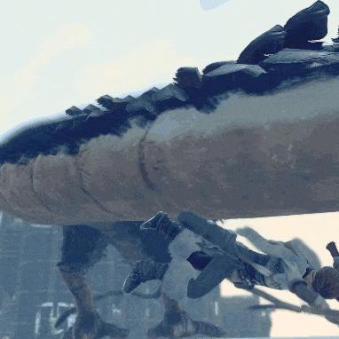 寒冰巨神狩猎启,冬日火种燃新篇 寒冰巨神狩猎启,冬日火种燃新篇