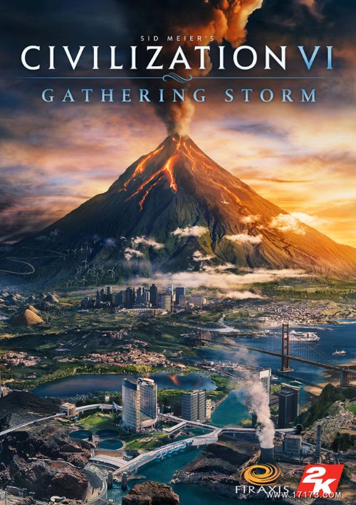 时代重塑，自然共筑：《文明6：风云变幻》历史改写新篇章