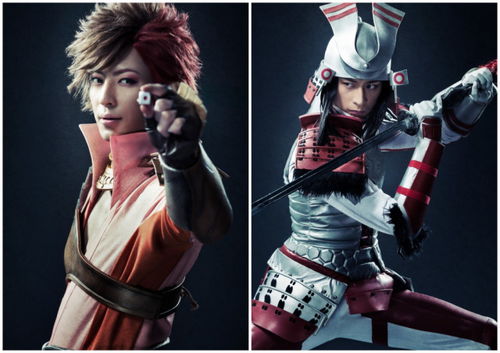 战国BASARA4全角色深度解析：揭秘每一名将的传奇故事