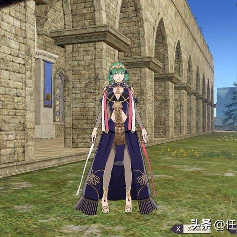 《火焰纹章:风花雪月》深度评测,揭秘策略新境界 《火焰纹章:风花雪月》深度评测,揭秘策略新境界