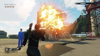 《正当防卫4》评测:艺术爆炸,技术升华,视觉盛宴再现 《正当防卫4》评测:艺术爆炸,技术升华,视觉盛宴再现