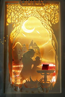 光影交织奇幻旅,救赎爱意现童话 光影交织奇幻旅,救赎爱意现童话