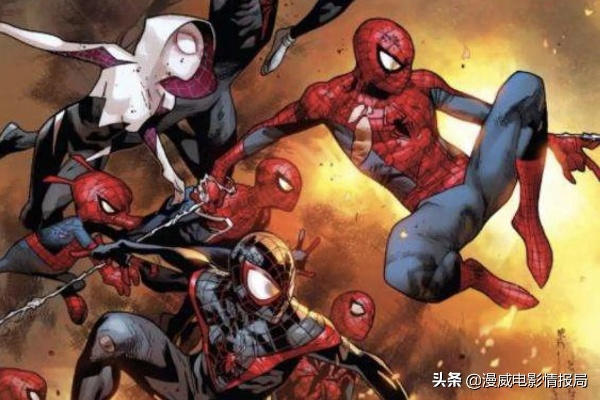 和平守护者蜘蛛侠，爱与正义共舞