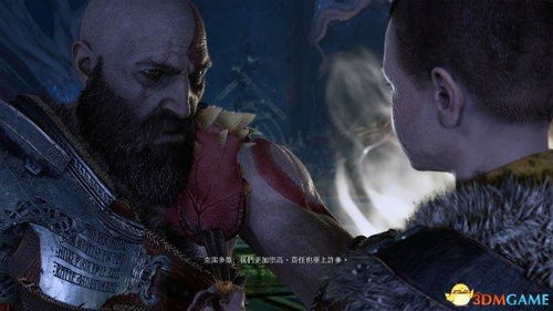 《战神》极致美学与可玩性革新,探索暴力新境界 《战神》极致美学与可玩性革新,探索暴力新境界