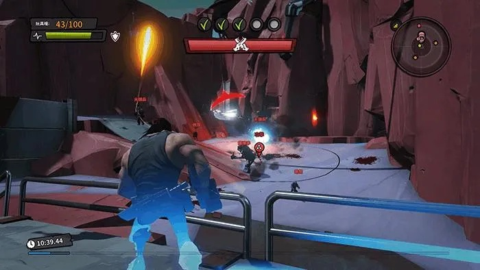 男人专属TPS巅峰之作,杉果《loadout》PS4版评测7.8分,硬核体验新升级 男人专属TPS巅峰之作,杉果《loadout》PS4版评测7.8分,硬核体验新升级