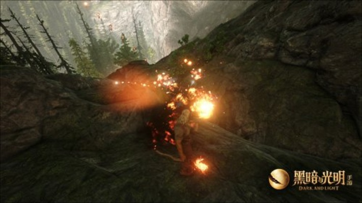 《黑暗与光明》评测:揭秘沉浸式生存新境界 《黑暗与光明》评测:揭秘沉浸式生存新境界