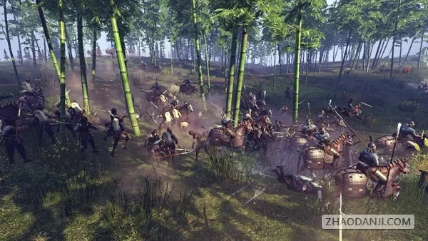 《虎豹骑》内测版深度评测:揭秘骑战新篇章,体验极致竞技魅力 《虎豹骑》内测版深度评测:揭秘骑战新篇章,体验极致竞技魅力