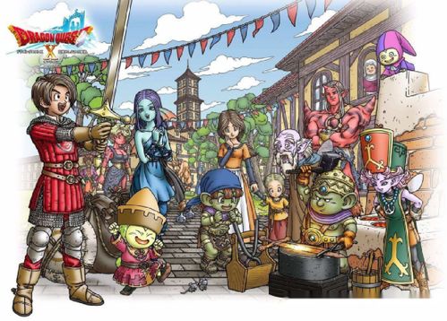 勇者斗恶龙卡通版《神奇小子:龙之陷阱》评测,深度解析奇幻冒险之旅 勇者斗恶龙卡通版《神奇小子:龙之陷阱》评测,深度解析奇幻冒险之旅