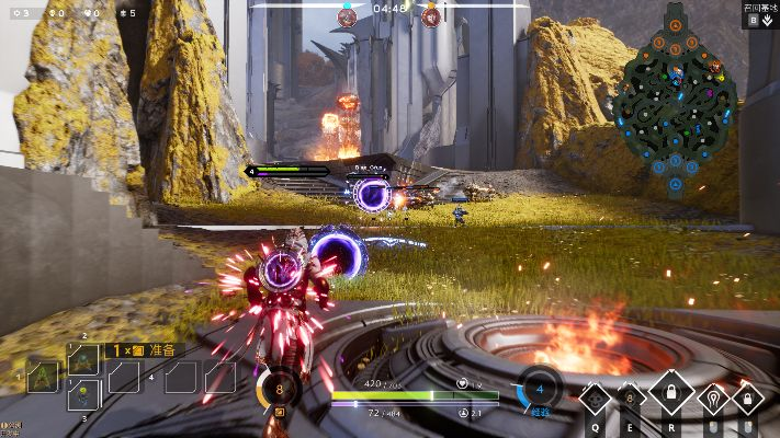 《虚幻争霸》试玩品鉴：揭秘新使者终极时刻新亮点