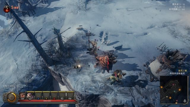 暗黑风再升级，《维京人：中庭之狼》评测深度解析新体验