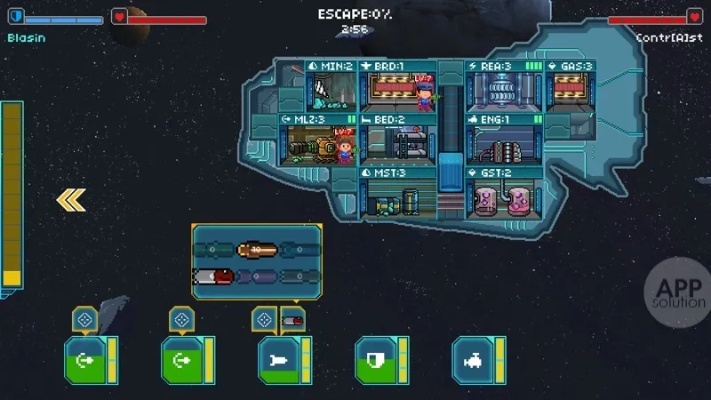 星际征途揭秘:像素海盗探索星辰大海新篇章 星际征途揭秘:像素海盗探索星辰大海新篇章