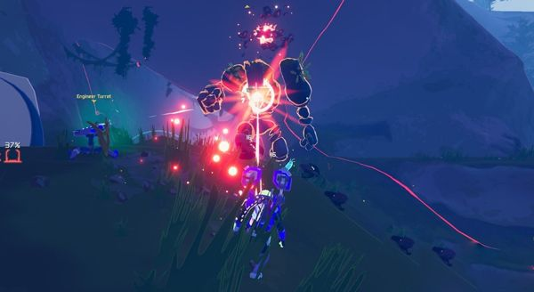 生死淡然,不服激战《雨中冒险2》EA版篝火新篇 生死淡然,不服激战《雨中冒险2》EA版篝火新篇