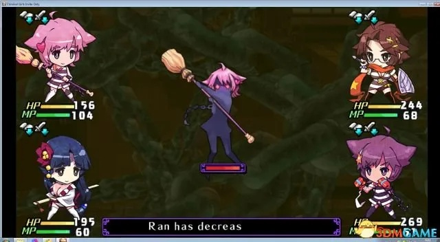 《罪恶少女:诱惑》深度解析,揭秘游戏魅力新篇章 《罪恶少女:诱惑》深度解析,揭秘游戏魅力新篇章