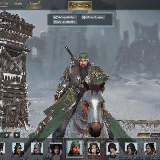 冷兵器激战升级,《铁甲雄兵》军团战新版本深度解析 冷兵器激战升级,《铁甲雄兵》军团战新版本深度解析