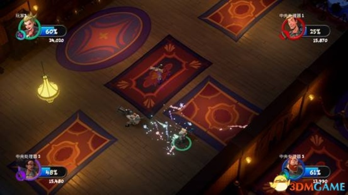 3DM《捉鬼敢死队》深度评测:揭秘电影精髓,游戏体验新升级 3DM《捉鬼敢死队》深度评测:揭秘电影精髓,游戏体验新升级