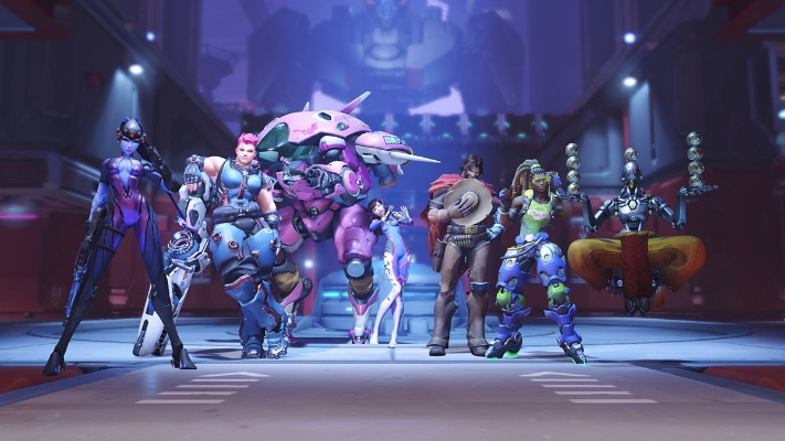 英雄集结,3DM《守望先锋》深度解析:探寻游戏新境界 英雄集结,3DM《守望先锋》深度解析:探寻游戏新境界