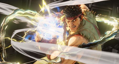 《街头霸王5》经典重塑,深度解析新体验 《街头霸王5》经典重塑,深度解析新体验