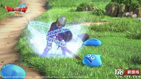 《勇者斗恶龙:英雄》评测:DQ割草新升级,探索冒险新境界 《勇者斗恶龙:英雄》评测:DQ割草新升级,探索冒险新境界