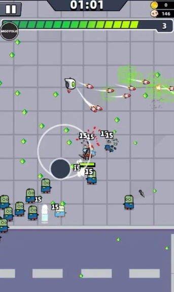 弹壳特攻队城区BOSS攻略：高效打法技巧解析新解