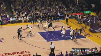 PC玩家盛宴,主机版《NBA2K15》体验降级! PC玩家盛宴,主机版《NBA2K15》体验降级!