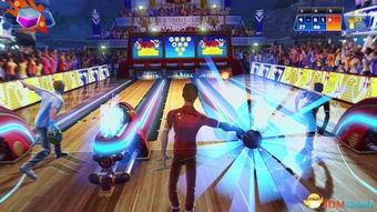 XBOX首发力作!3DM《Kinect体育竞技》深度评测,体验全新互动盛宴 XBOX首发力作!3DM《Kinect体育竞技》深度评测,体验全新互动盛宴