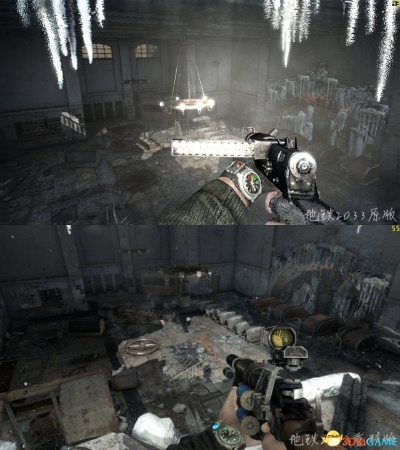 良心升级显著,3DM《地铁:归来》画面评测再创新高 良心升级显著,3DM《地铁:归来》画面评测再创新高