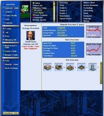 深度解析《金融帝国2》:全面升级的可玩性体验革新 深度解析《金融帝国2》:全面升级的可玩性体验革新