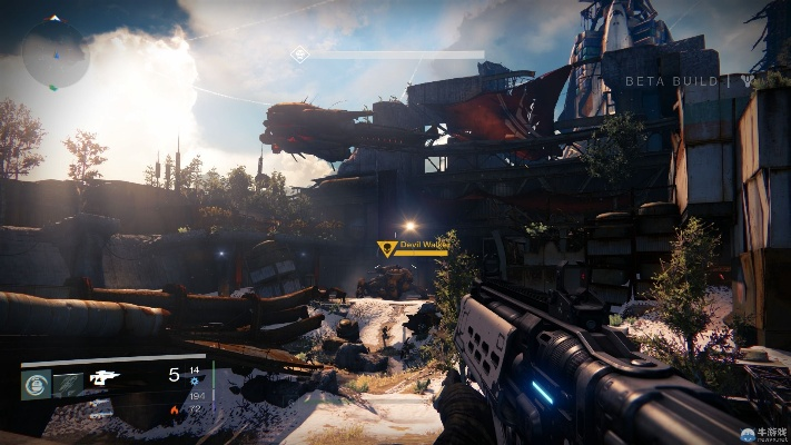 五亿打造新无主之地,命运BETA版深度评测揭秘全新价值 五亿打造新无主之地,命运BETA版深度评测揭秘全新价值