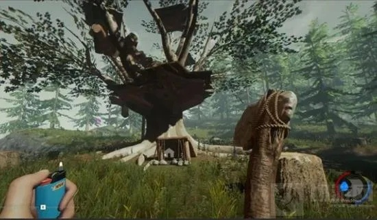 《森林》试玩版评测:生存挑战,体验极致求生之道 《森林》试玩版评测:生存挑战,体验极致求生之道