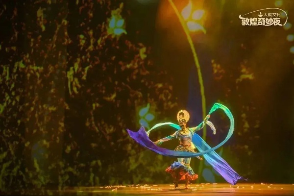 《敦煌》新游深度体验:穿越时空的奇幻之旅,揭秘幻境秘境! 《敦煌》新游深度体验:穿越时空的奇幻之旅,揭秘幻境秘境!