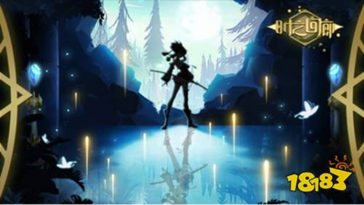 时光迷宫:无尽冒险,时之回廊Roguelike新篇章 时光迷宫:无尽冒险,时之回廊Roguelike新篇章