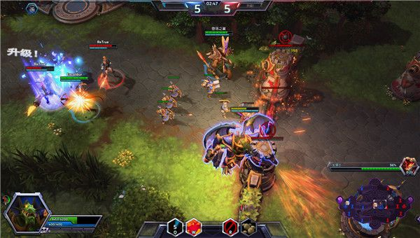 《风暴英雄》评测:寄予厚望的准神作,揭秘全新竞技魅力 《风暴英雄》评测:寄予厚望的准神作,揭秘全新竞技魅力