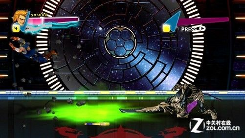 重温经典,双截龙《彩虹》评测:梦回童年,趣味升级 重温经典,双截龙《彩虹》评测:梦回童年,趣味升级