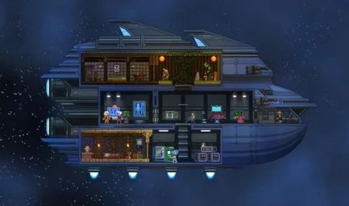 细节卓越,经典再现:《星界边境》打造沉浸式宇宙探险之旅 细节卓越,经典再现:《星界边境》打造沉浸式宇宙探险之旅