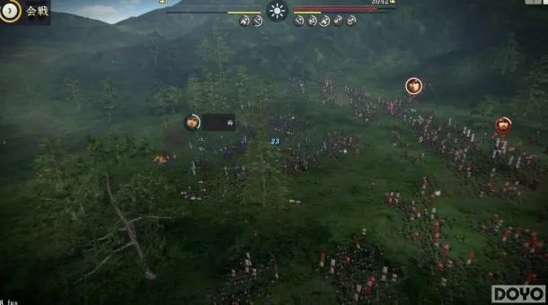 《信长之野望14》DEMO深度评测:创新体验,8.5分好评如潮 《信长之野望14》DEMO深度评测:创新体验,8.5分好评如潮