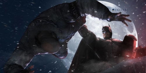 《阿卡姆起源》革新升级，揭秘全新蝙蝠侠传奇巅峰之作