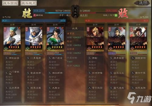 五虎枪阵容攻略:揭秘天命版三国志战略新策略 五虎枪阵容攻略:揭秘天命版三国志战略新策略