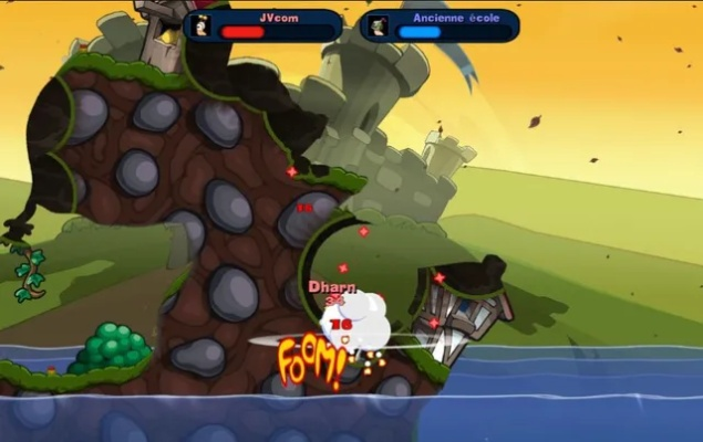 《百战天虫:氏族战争》深度评测:经典重燃,战火再起 《百战天虫:氏族战争》深度评测:经典重燃,战火再起