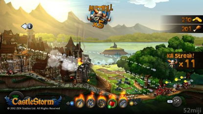 《城堡风暴》深度评测:手游巅峰PC版新体验 《城堡风暴》深度评测:手游巅峰PC版新体验