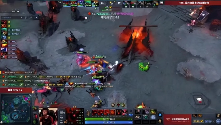 《DOTA2》国服深情回顾:今日依旧心动不已 《DOTA2》国服深情回顾:今日依旧心动不已