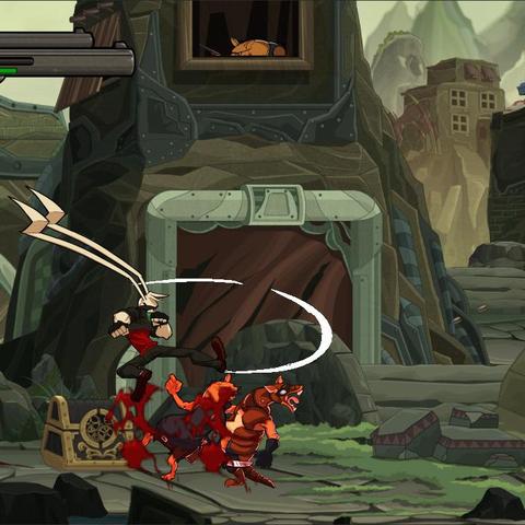 《达斯蒂复仇》评测:勇敢尝试新视角,探索游戏深度新境界 《达斯蒂复仇》评测:勇敢尝试新视角,探索游戏深度新境界