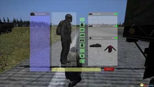 《DayZ独立版》实货体验,深度解析生存游戏新境界 《DayZ独立版》实货体验,深度解析生存游戏新境界