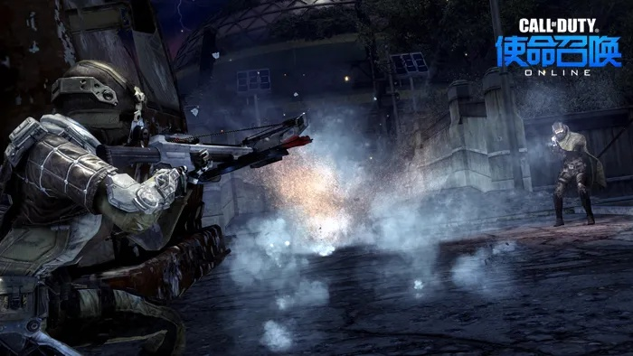 经典传承,欲罢不能!《使命召唤OL》全新体验升级 经典传承,欲罢不能!《使命召唤OL》全新体验升级