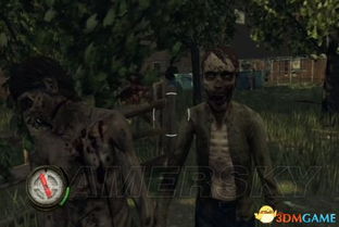 《行尸走肉：生存本能》评测：揭秘平淡无奇背后的游戏魅力