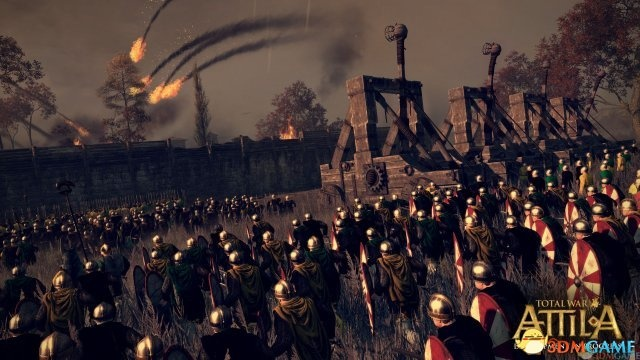 牛蛙精神再续:3DM《帝国》深度评测致敬传奇 牛蛙精神再续:3DM《帝国》深度评测致敬传奇